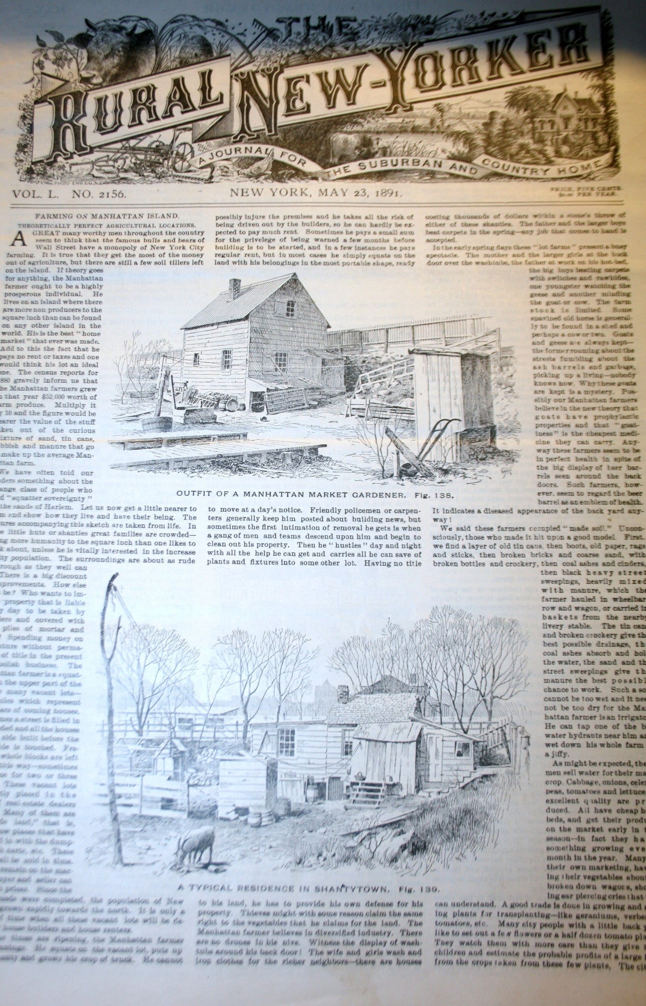 05 23 1891 NEWS Rural - New Yorker