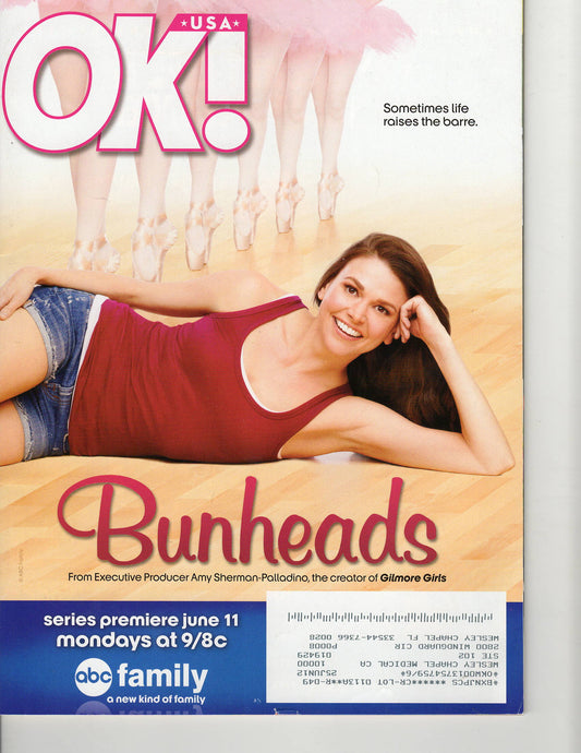 2012.06.11 OK USA Bunheads