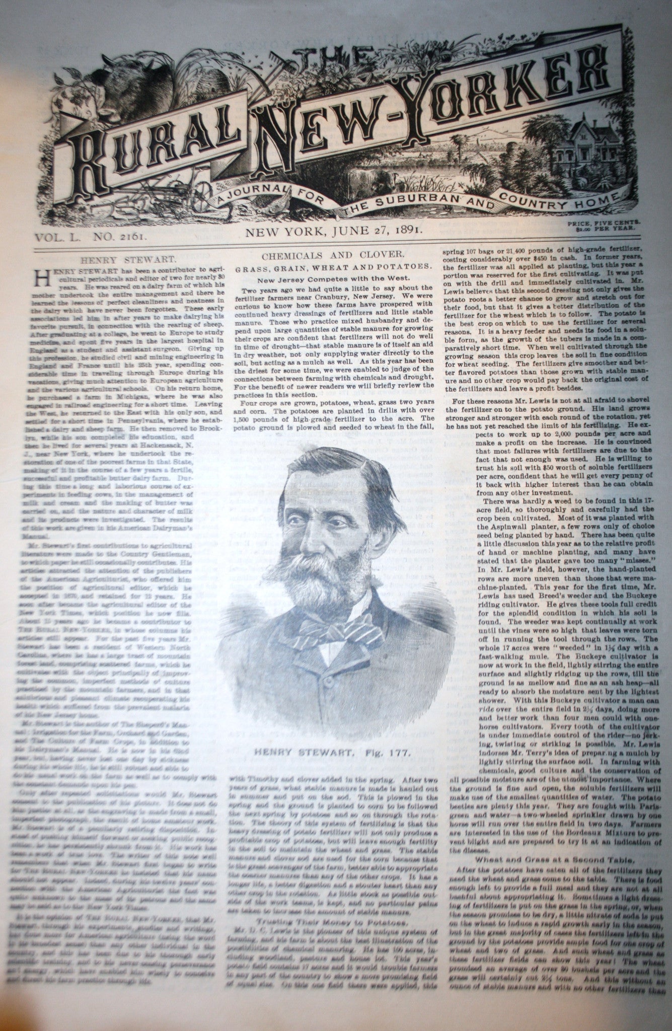 1891.06.27 NEWS Rural - New Yorker