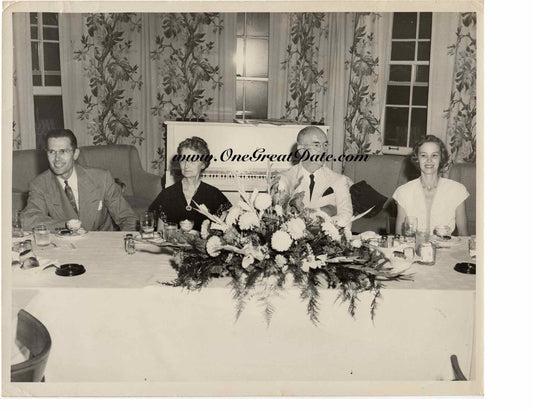 07 18 1950 J Elliot Hall & James M Thurman