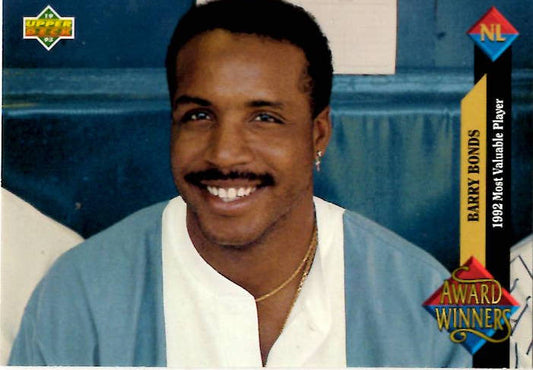 07 24 1964 Barry Bonds