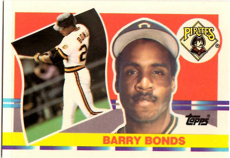 07 24 1964 Barry Bonds