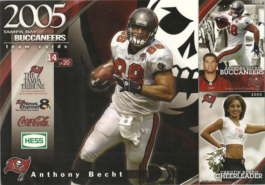 1977.08.08 Buccaneer - Anthony Becht