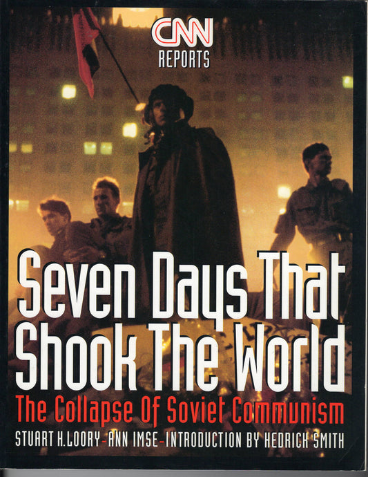 08 18 1991 CNN Seven Days That Shook The World