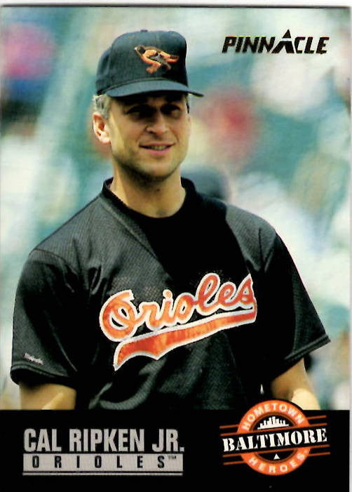 Cal Ripken Jr. Model 08 24 1960 Cal Ripken Jr Pick One – Ersula's History Shop