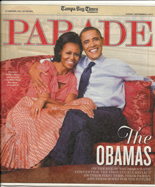 09 02 2012 OBAMA Parade Magazine