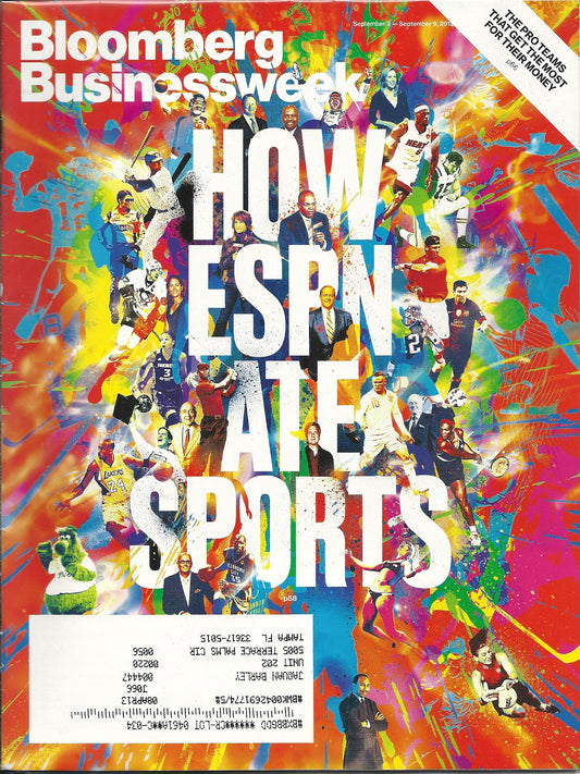 09 03 2012 Bloomberg ESPN