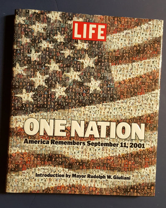 09 11 2001 Life One Nation