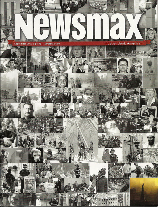 09 11 2011 Newsmax 911 10 year anniversary
