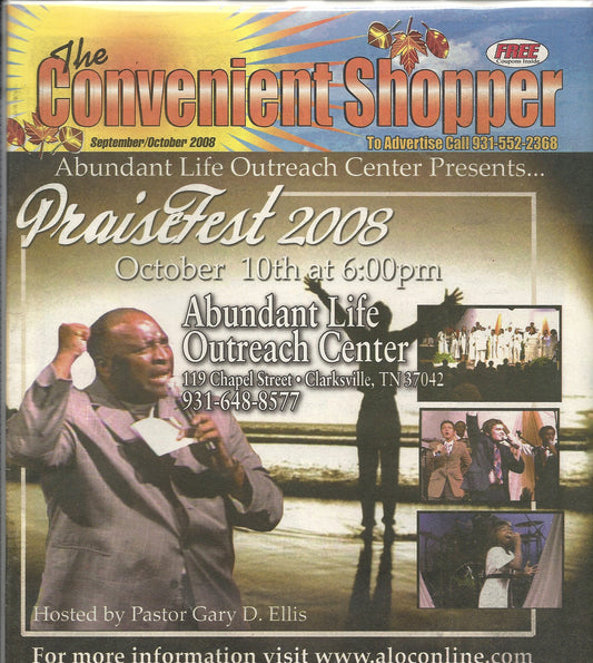 10 10 2008 The Convenient Shopper