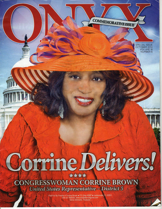 10 00 2014 Onyx Corrine Brown