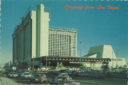 10 07 1975 PC MGM Grand Las Vegas