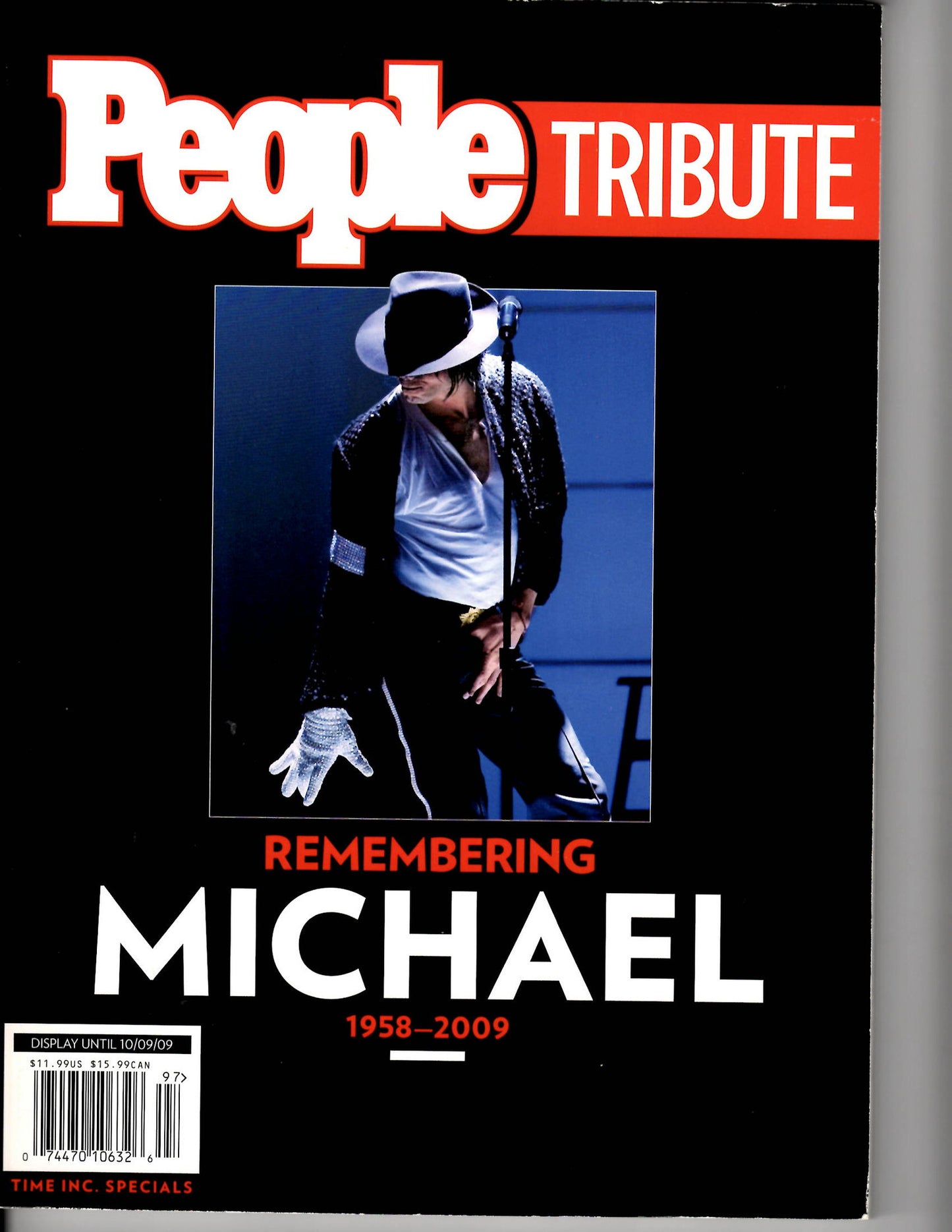10 09 2009 Michael Jackson