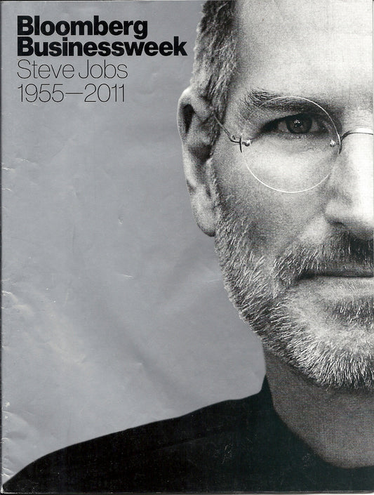 10 16 2011 Bloomberg Steve Jobs