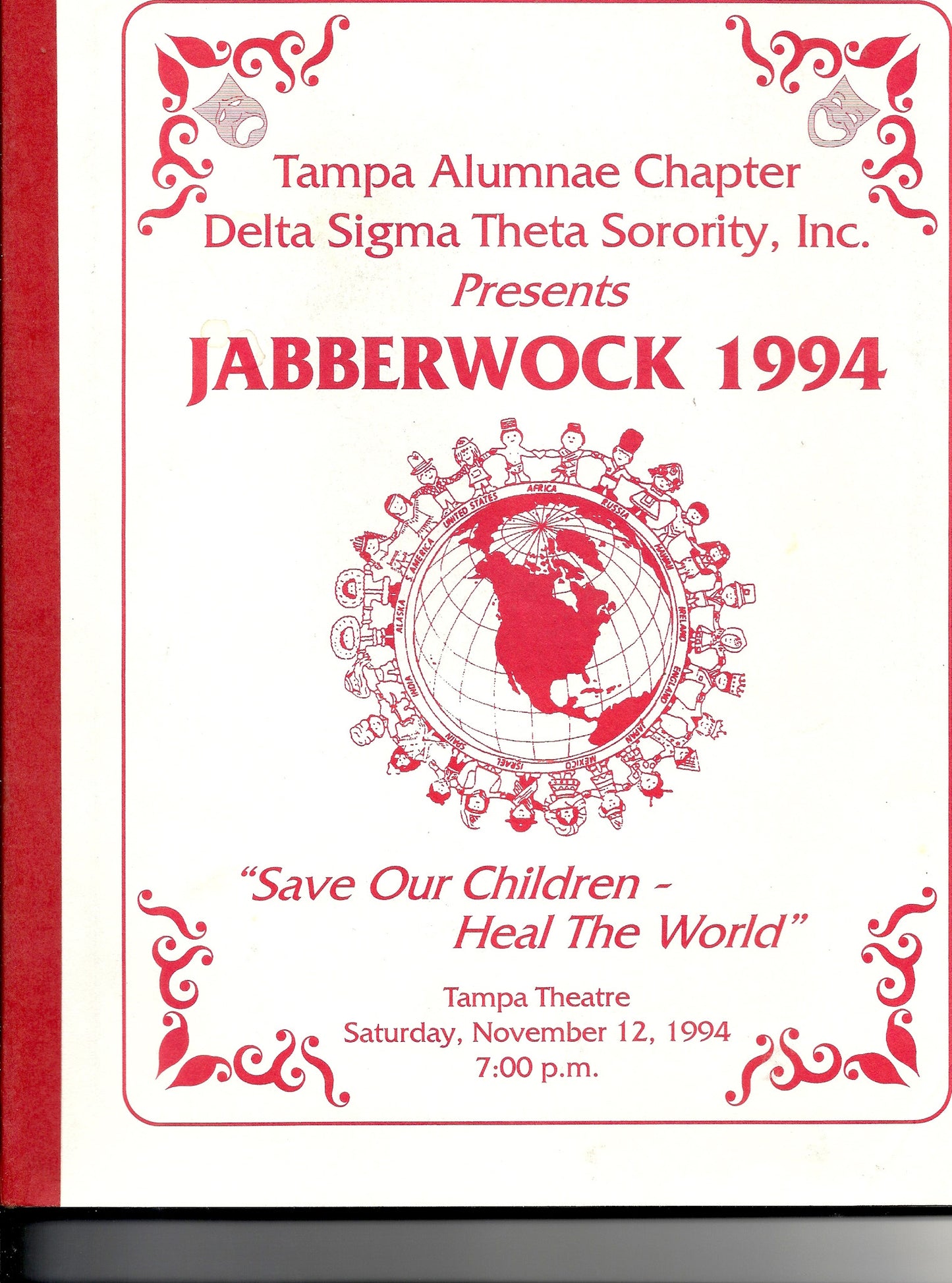 11 12 1994 Delta - Jabberwock