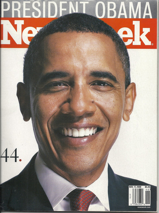 2008 Newsweek Magazines - Your Choice