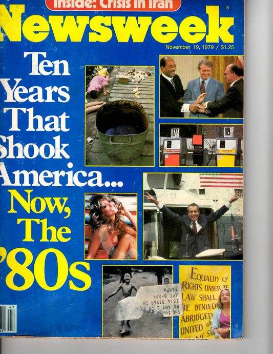11 19 1979 Newsweek