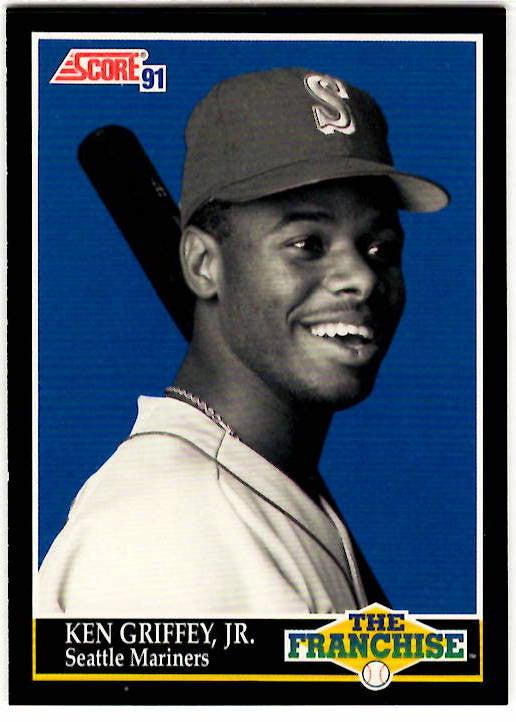 11 21 1969 Ken Griffey Jr