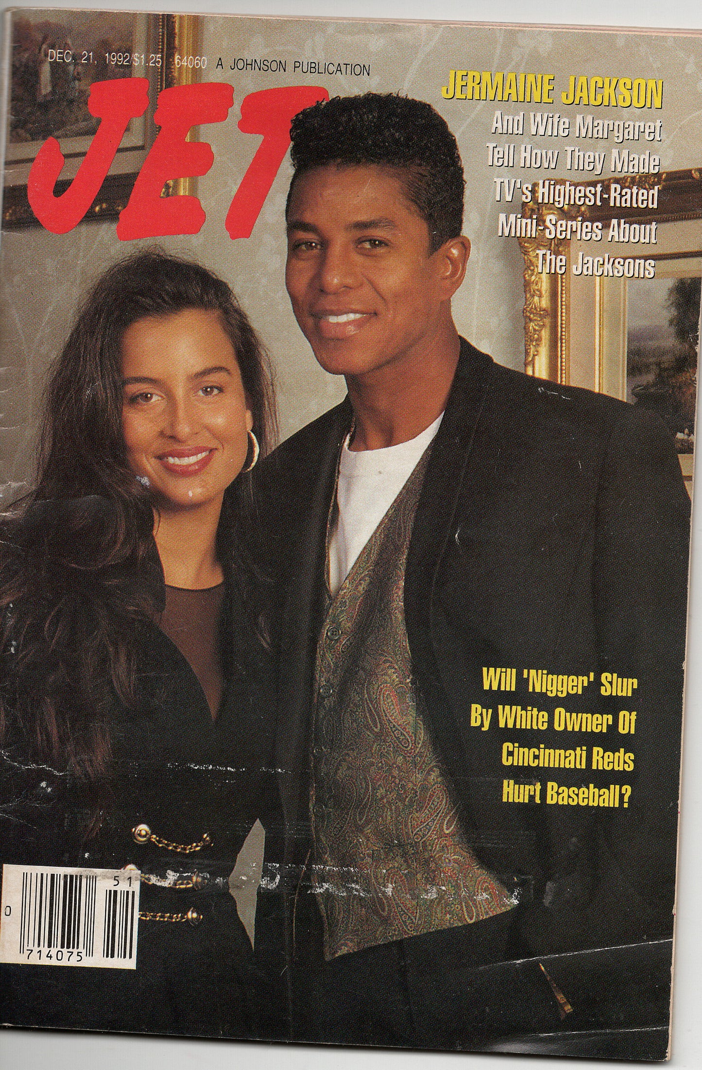 1992 JET Magazines Your Choice