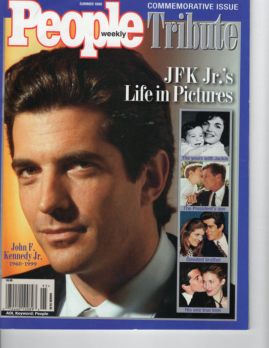 1999 People JFK Jr.