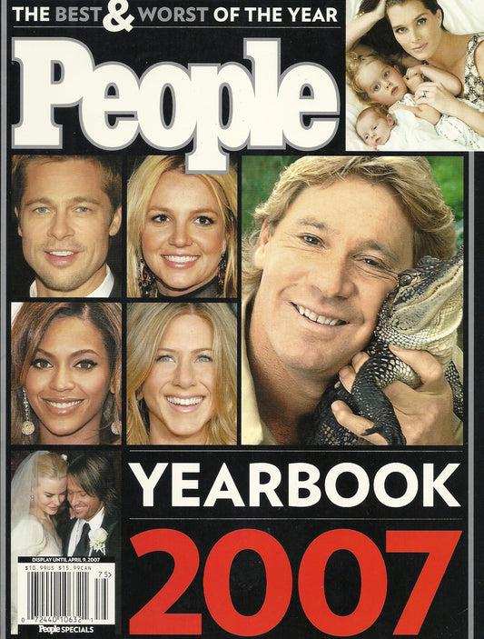 2007 People Best and Worst