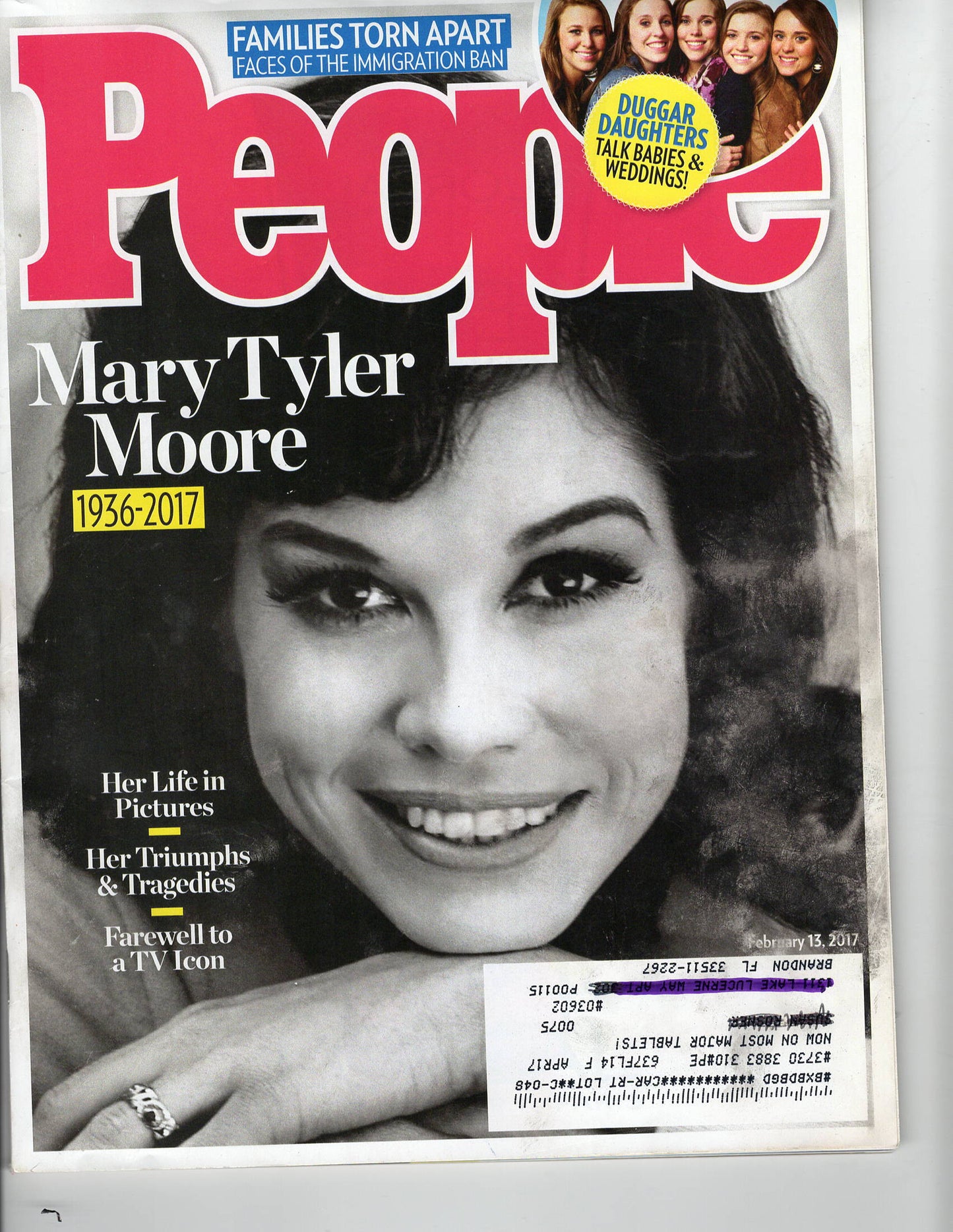 02 13 2017 People - Mary Tyler Moore
