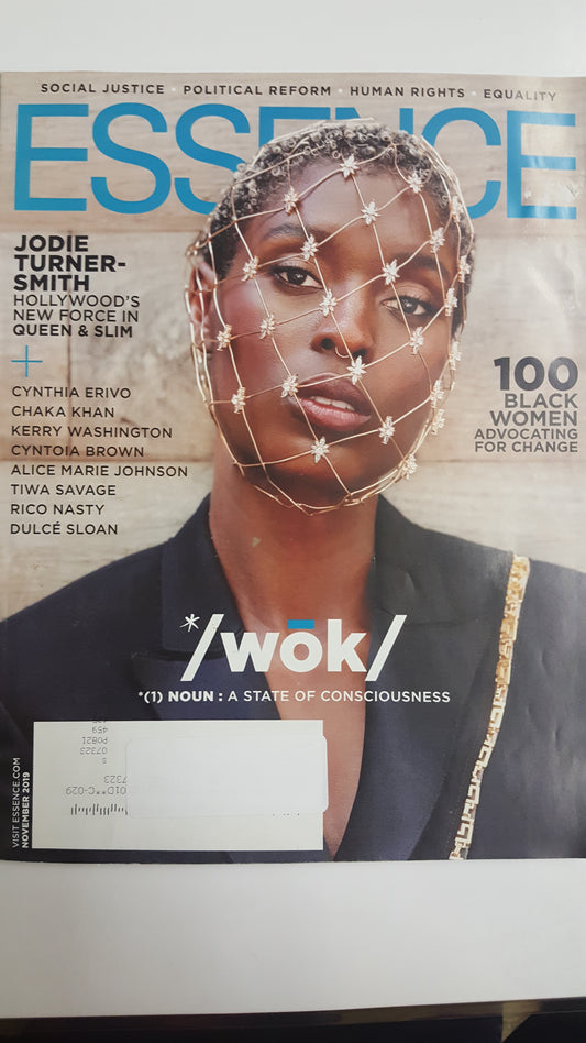 2019 Essence Magazines You Pick