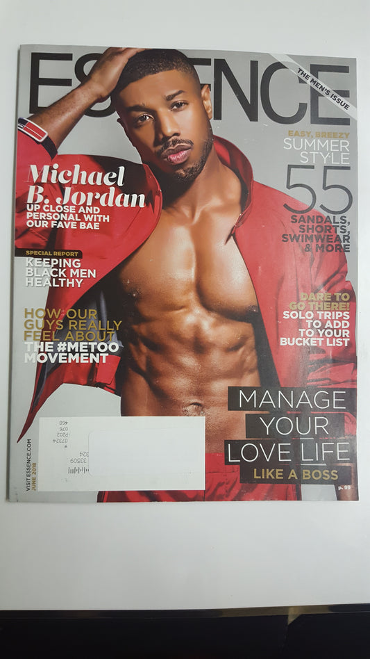 2018 Essence Magazines You Pick