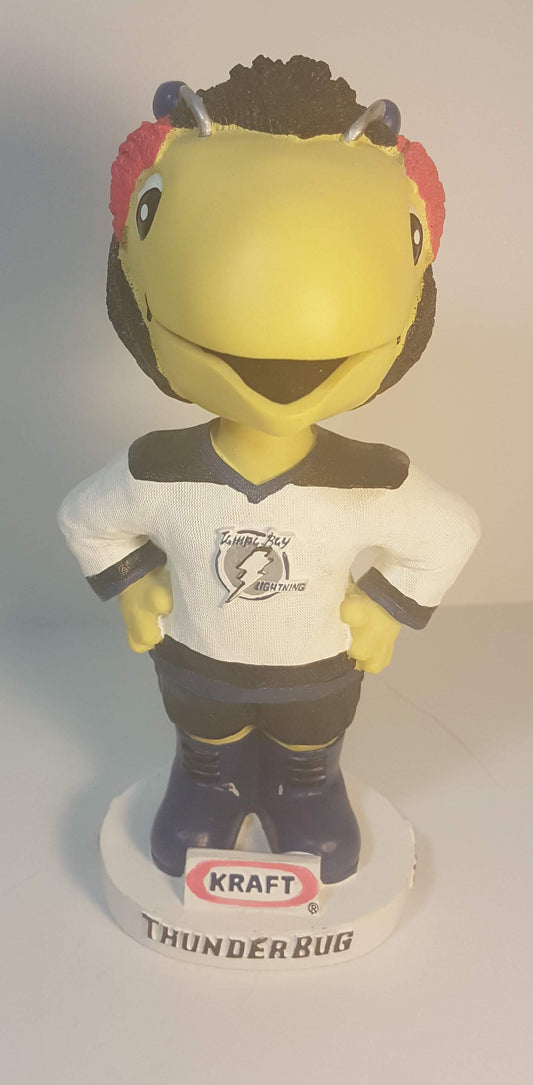 Bobblehead Hockey Player - Thunder bug - Lightning