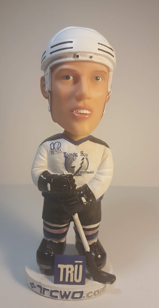 Bobblehead Hockey Player - Richards 10 years - Lightning