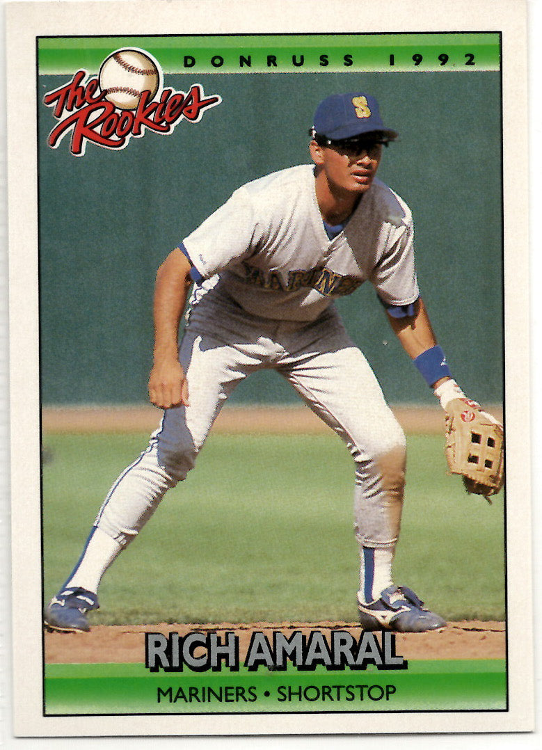 1992 Donruss Rookies Baseball Cards Pick One