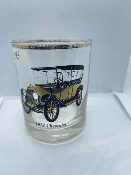 1912 Chevrolet glass