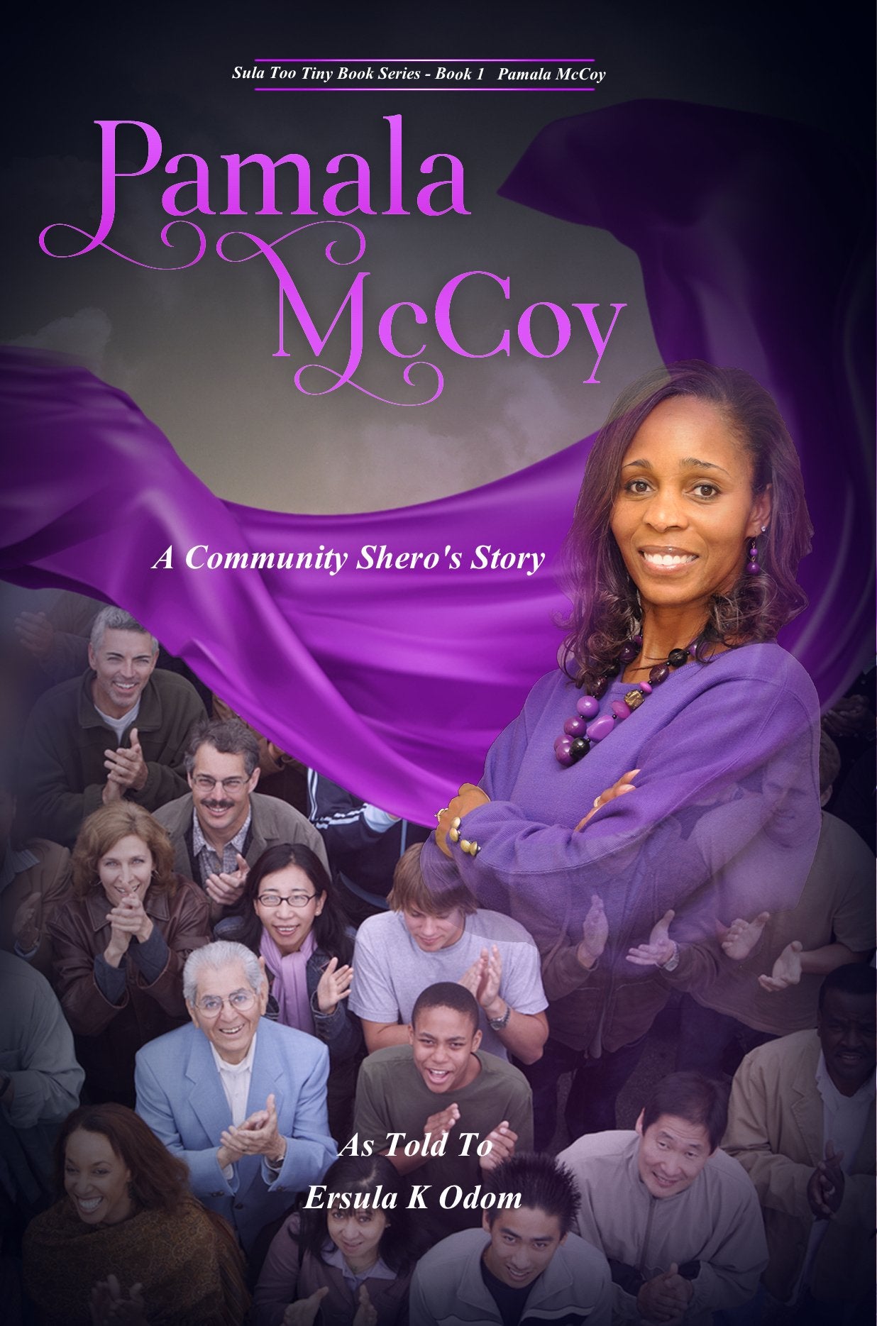 Pamala McCoy - A Shero's Story