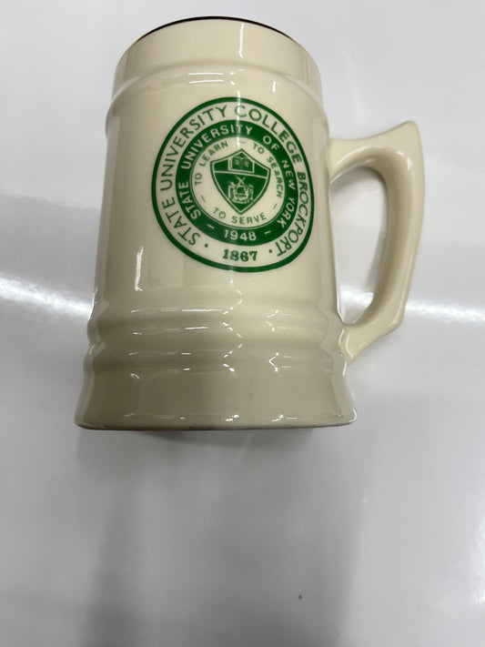 Mug - University College Brockport 1867 - State University NY