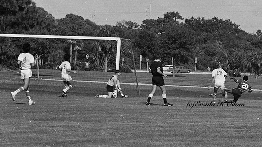 1976 Eckerd College Soccer