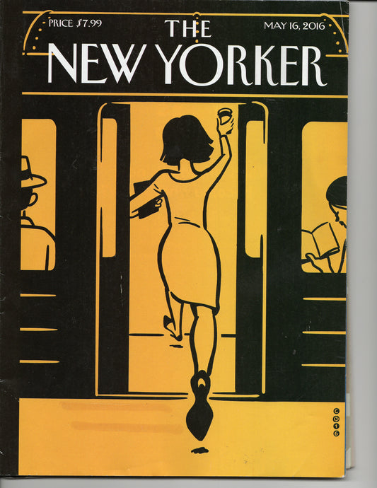 05 16 2016 The New Yorker