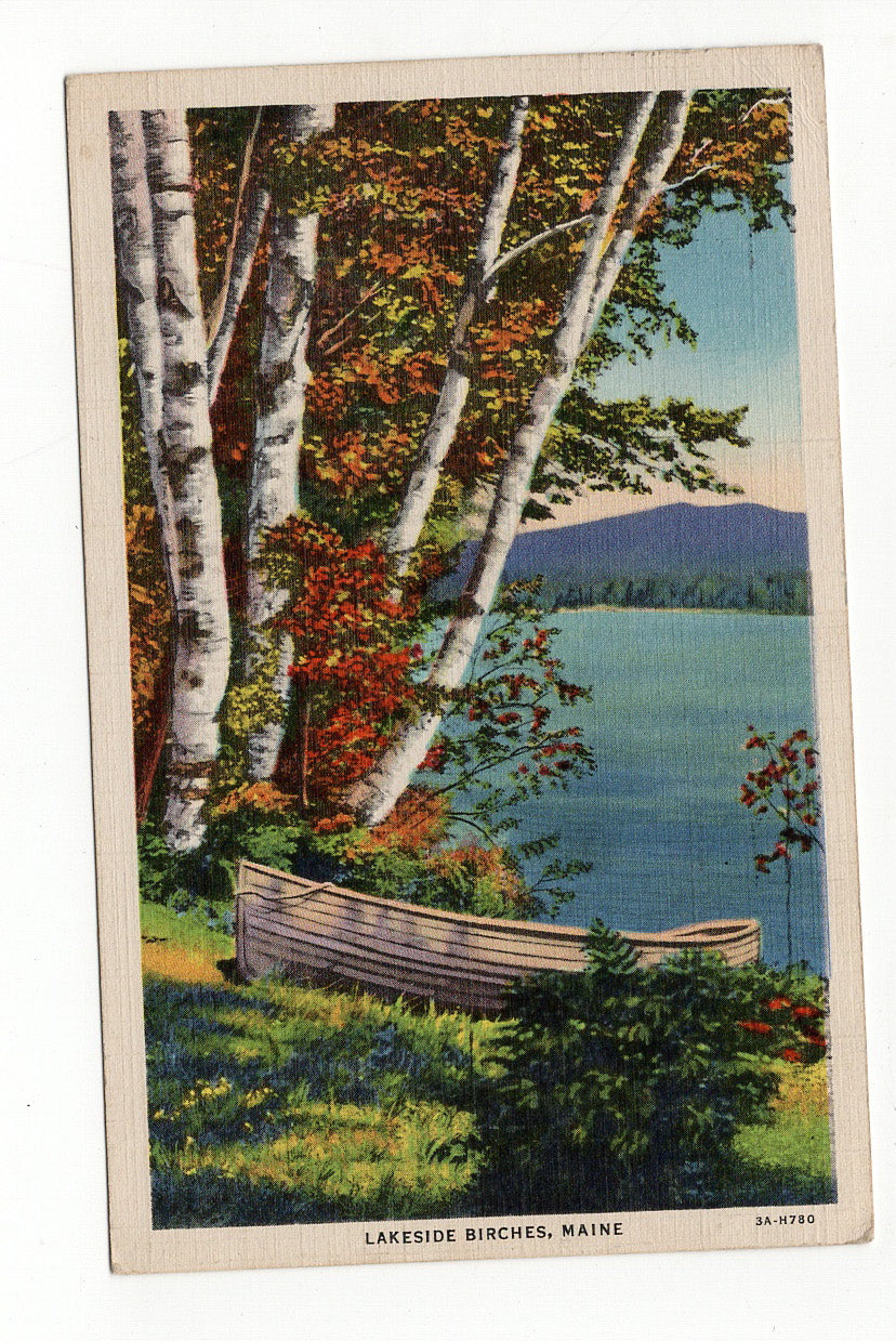 07 29 1937 Lakeside Birches, Maine PC5-15