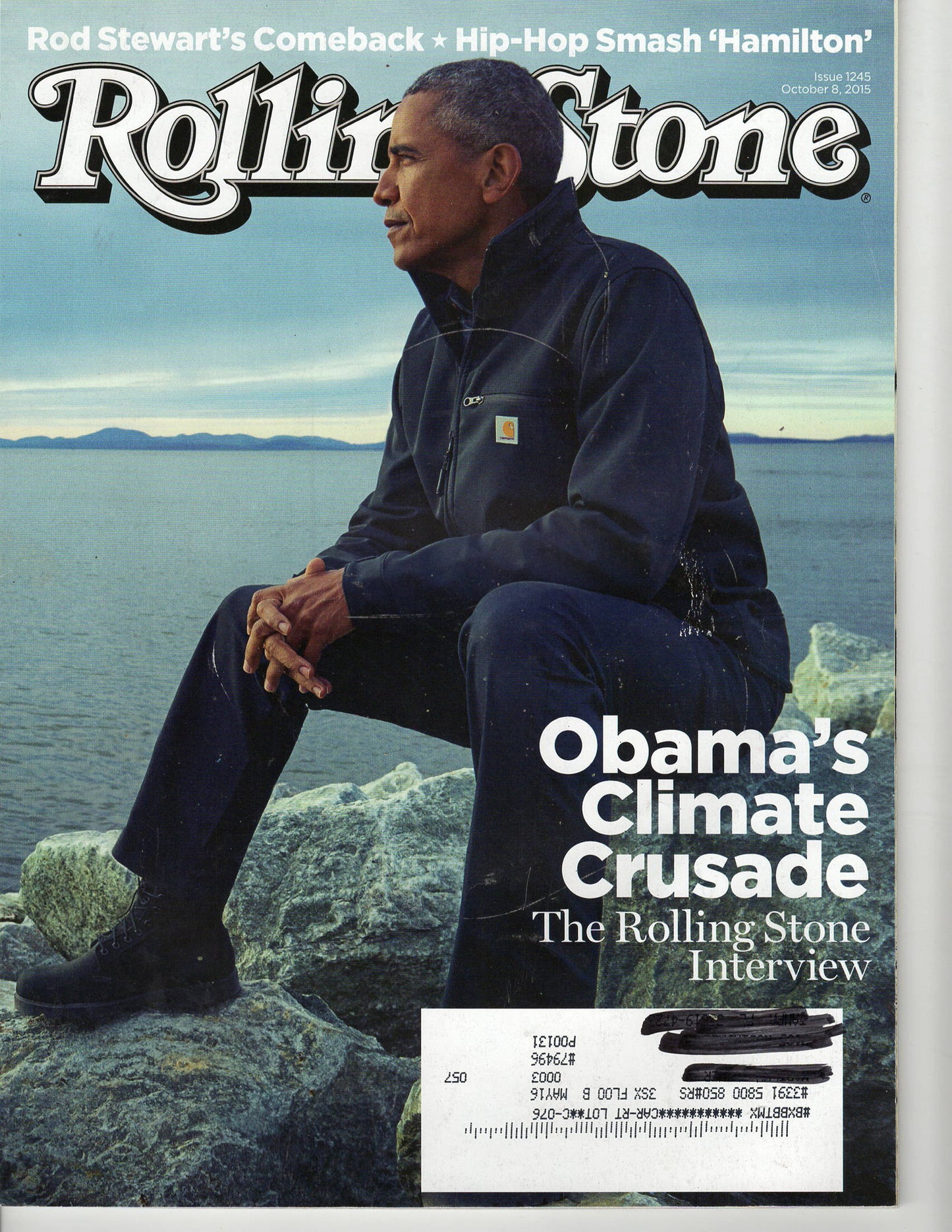 10 08 2015 Rolling Stone Obama