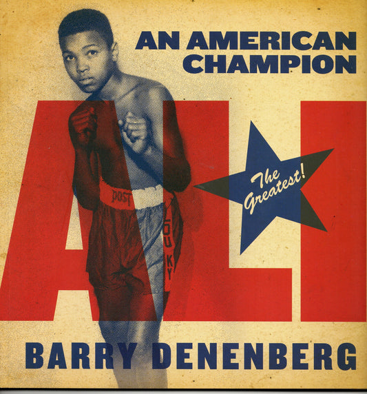 Barry Denenberg - An American Champion