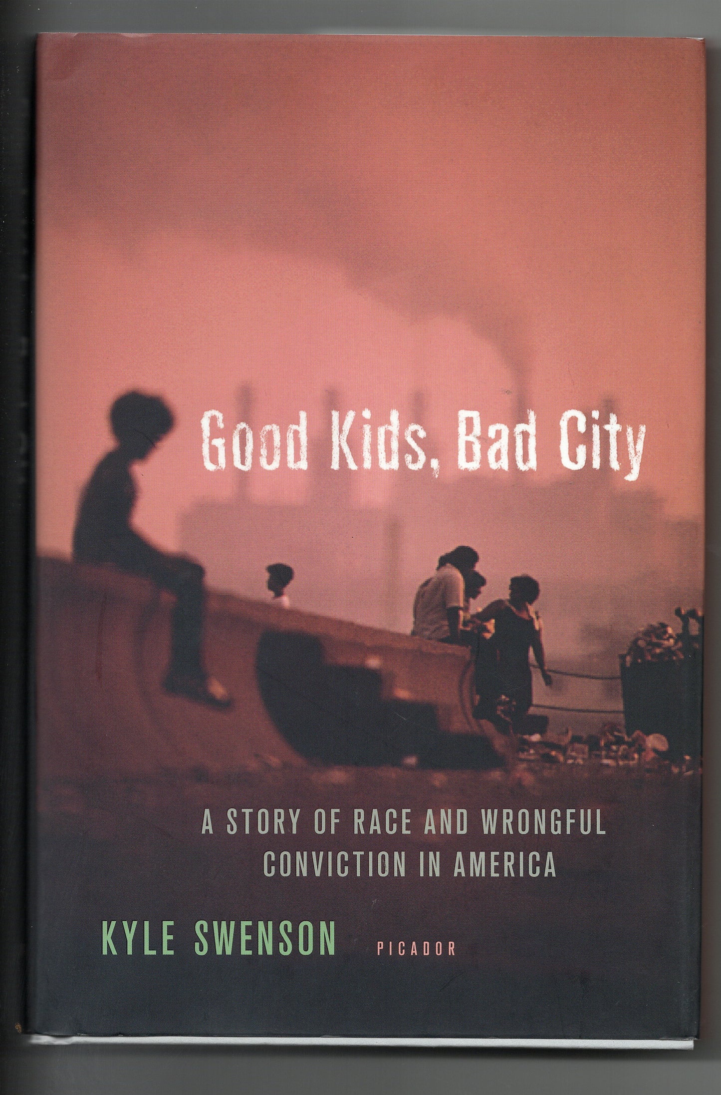 Kyle Swenson - Good Kids, Bad City