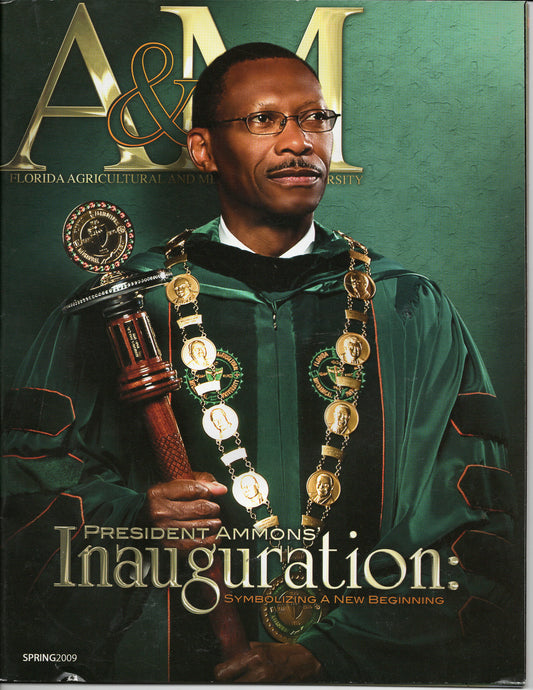 2009 FAMU President Ammons Inauguration MM08