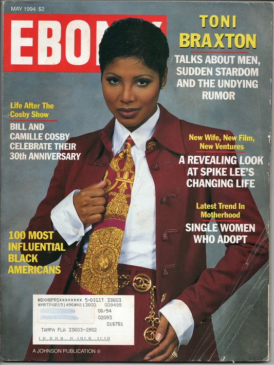 1994 Ebony Magazines - Your Choice
