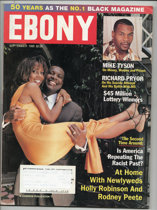 1995 Ebony Magazines - Your Choice
