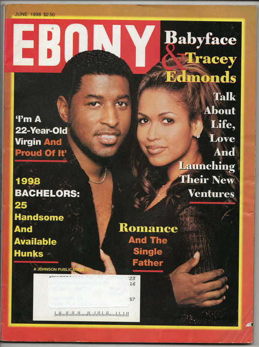 1998 Ebony Magazines - Your Choice