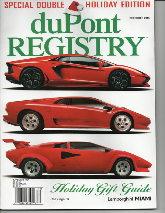 12 2015 duPont Registry