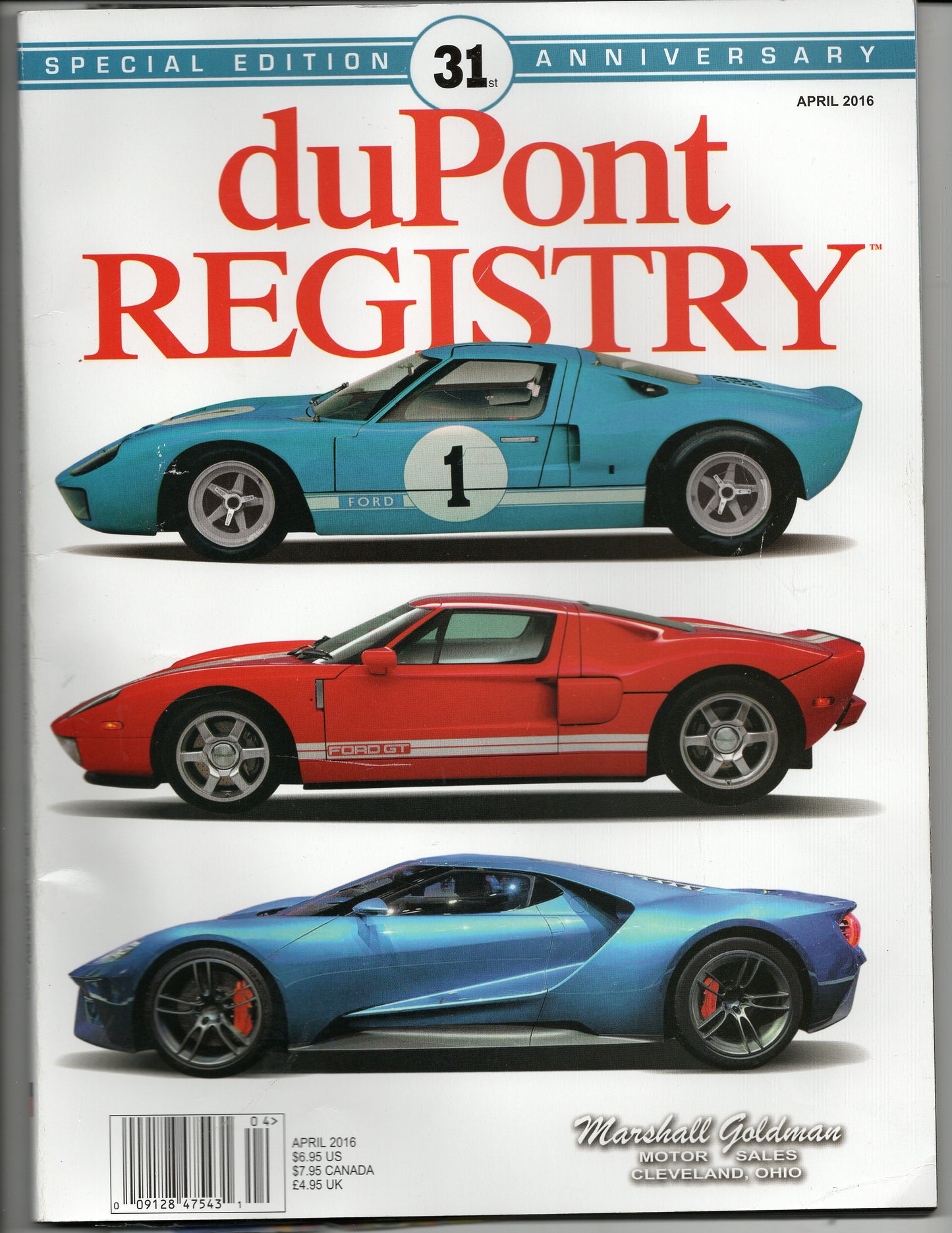 04 2016 duPont Registry Special Edition 31st Anniversary