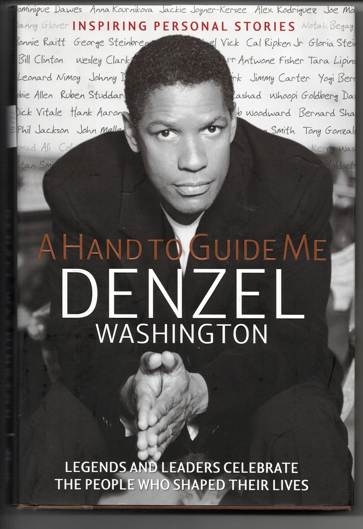 A Hand To Guide Me by Denzel Washington