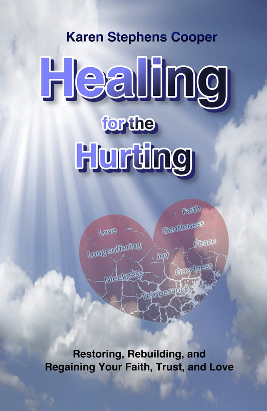 Healing For The Hurting