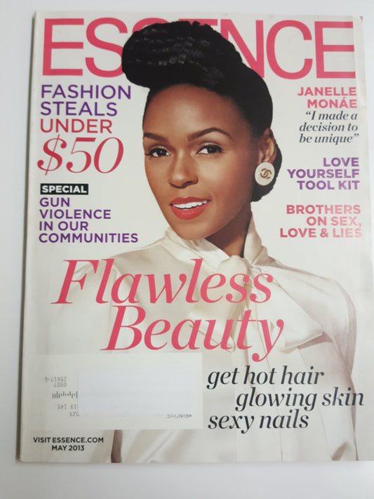 2013 Essence Magazines You Pick