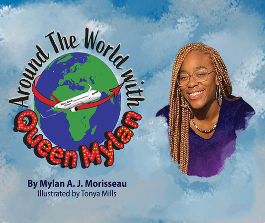 Around The World With Queen Mylan